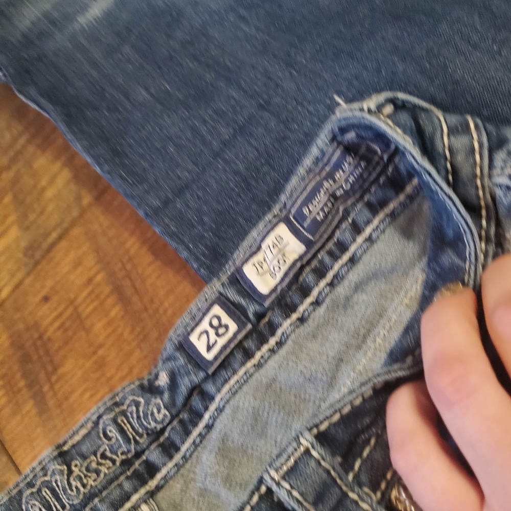 Miss Me jeans